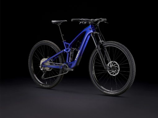 Trek Fuel EX 7 Gen 6 in Hex Blue (M & ML size Available) 1