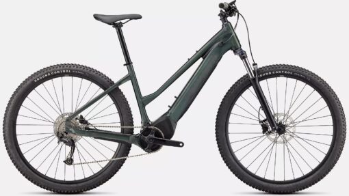 Specialized Tero 3.0 Low-Step eMTB Green Metal (SML and MED) 1