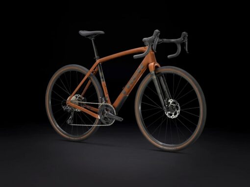 2024 Trek Checkpoint SL 5 Gravel / Adventure Bike in Gloss Smoke or Matte Pennyflake 2