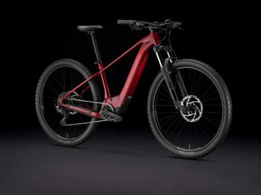 Trek Marlin+ 6 Crimson Red