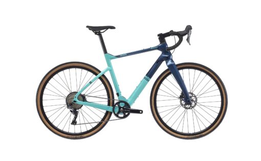 Bianchi ARCADEX GRX 810 Gravel Bike in CELESTE CK16/BLUE NOTE GLOSSY (Medium Size) 1