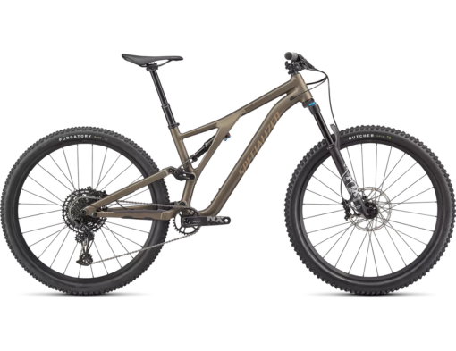 Specialized Stumpjumper Comp Alloy in Gunmetal / Taupe (Size S2 / Small) - SOLD OUT 2