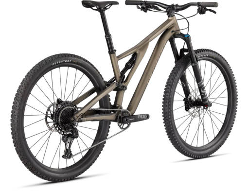 Specialized Stumpjumper Comp Alloy in Gunmetal / Taupe (Size S2 / Small) - SOLD OUT 1