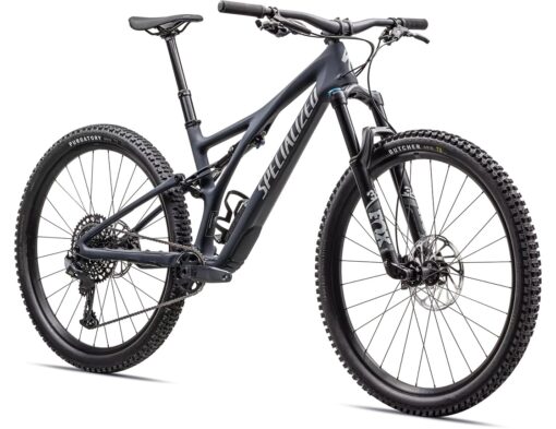 Specialized Stumpjumper Comp Carbon in Dark Navy (Size S2 / Small) - SOLD OUT 2