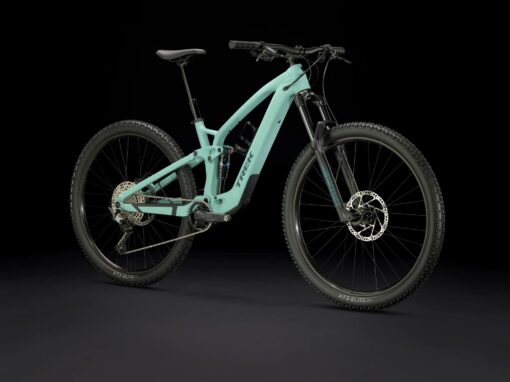 Trek Fuel EXe 5 Alloy (Small) in Matte Blue Sage - SOLD OUT 1