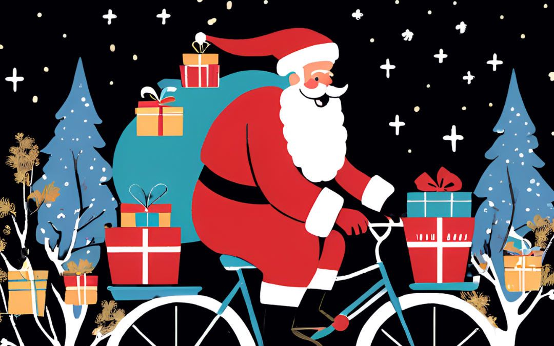 Pre-Order Your Bike for Xmas