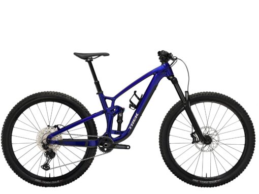 Trek Fuel EX 7 Gen 6 in Hex Blue (M & ML size Available) 2